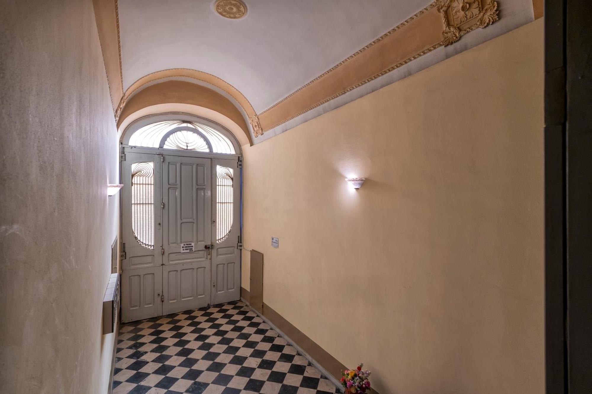 Sardinia Re - Liberty 13 Appartement Sassari Buitenkant foto