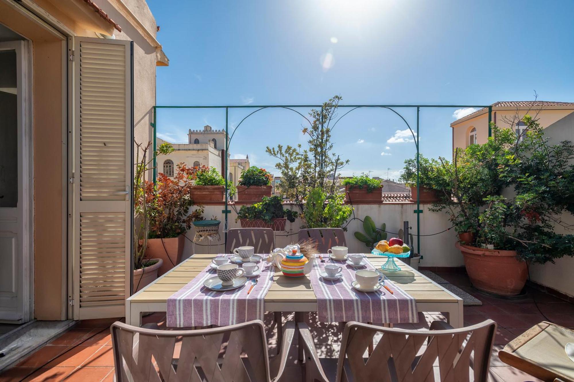 Sardinia Re - Liberty 13 Appartement Sassari Buitenkant foto