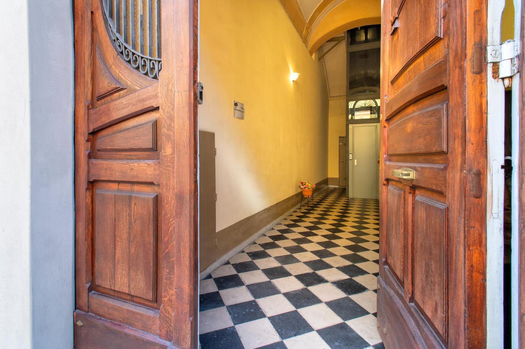 Sardinia Re - Liberty 13 Appartement Sassari Buitenkant foto