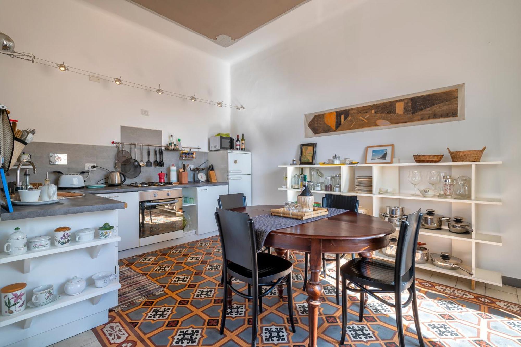 Sardinia Re - Liberty 13 Appartement Sassari Buitenkant foto