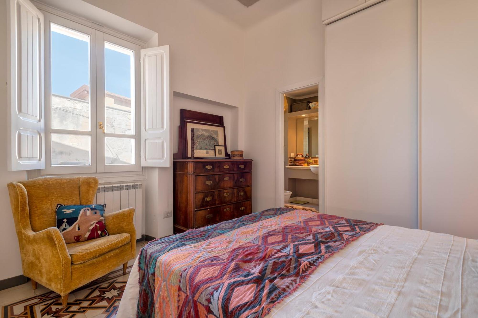 Sardinia Re - Liberty 13 Appartement Sassari Buitenkant foto