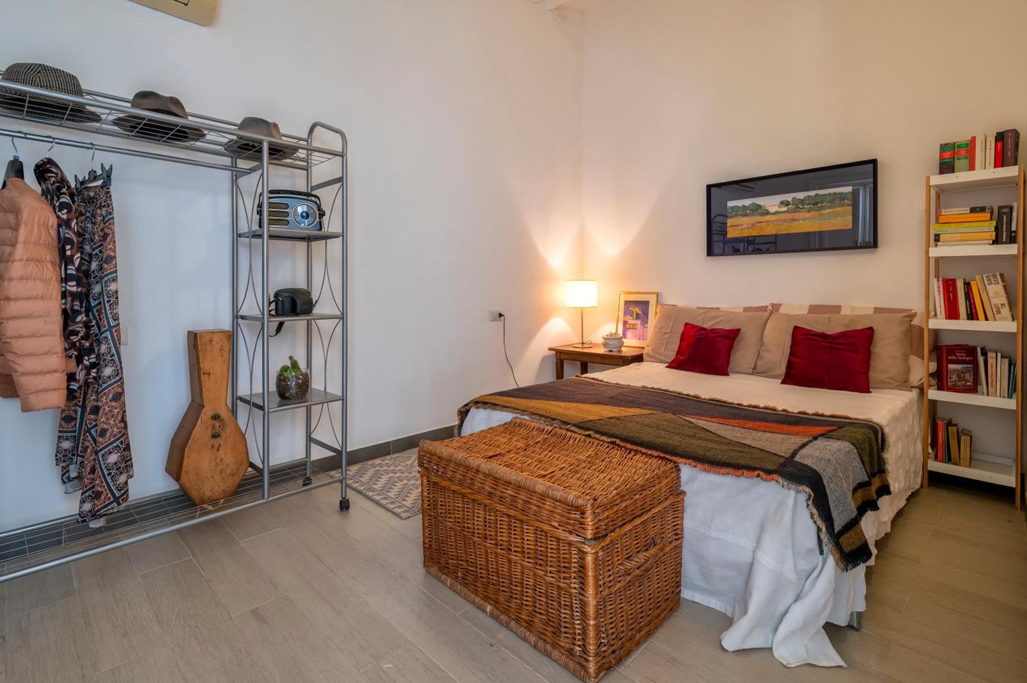 Sardinia Re - Liberty 13 Appartement Sassari Buitenkant foto