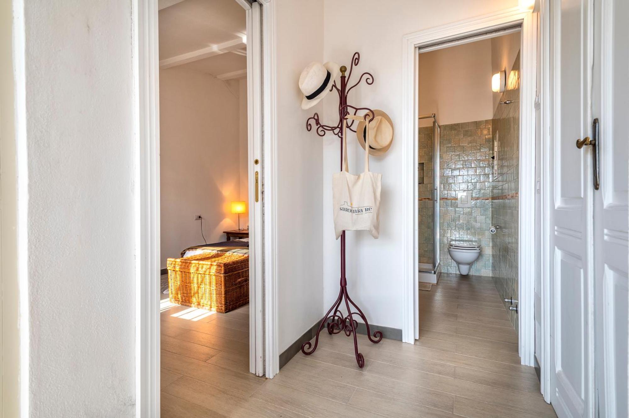 Sardinia Re - Liberty 13 Appartement Sassari Buitenkant foto